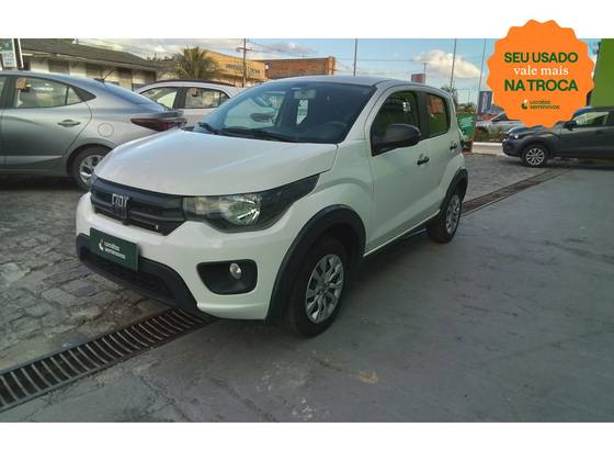 FIAT MOBI 1.0 EVO FLEX LIKE. MANUAL